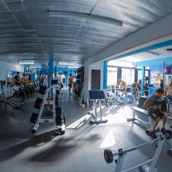 A-Full Gym