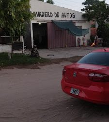 A Todo Vapor - Lavadero De Autos