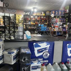Accesorios Del Automotor