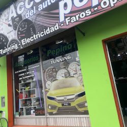 Accesorios Del Automotor Pepino