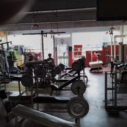 Adonis Gym