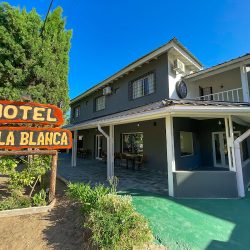 Águila Blanca Villa Gesell Hotel