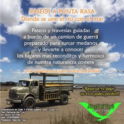 Alas Del Tuyu Viajes Y Turismo