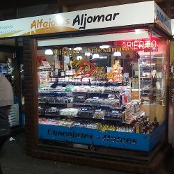 Alfajores Aljomar
