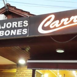 Alfajores Carro