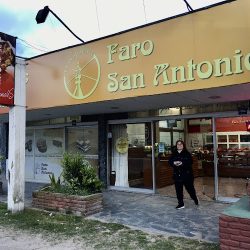 Alfajores Faro San Antonio