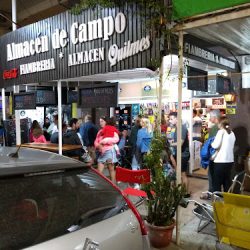 Almacén De Campo