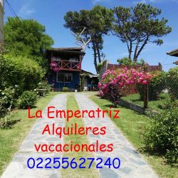 Alquiler En Gesell La Emperatriz