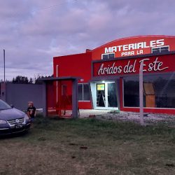 Aridos Del Este