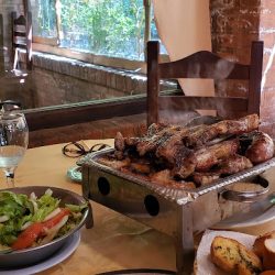 Asador Criollo El Encuentro