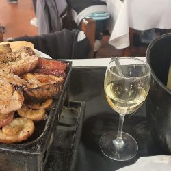 Asador Criollo Parrilla Restaurant La Fusta