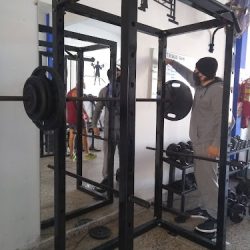 Athenas Gym