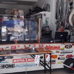 Atlántica Motos