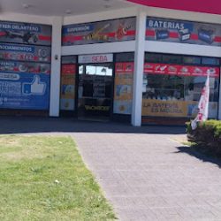 Autopartes Seba.