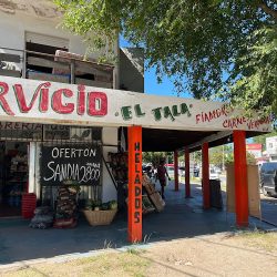 Autoservicio El Tala