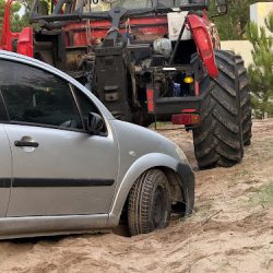 Auxilio En Playa Y Servicio Mecánico