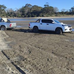 Auxilios 4X4 El Torque