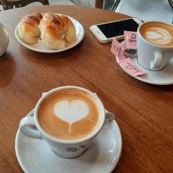 Azopardo . Café - Bar