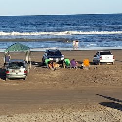 Bajada Playa