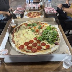 Balboa Pizza Xxl