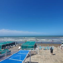 Balneario Oasis.