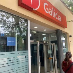 Banco Galicia - Sucursal Pinamar