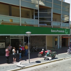 Banco Provincia Sucursal 6900
