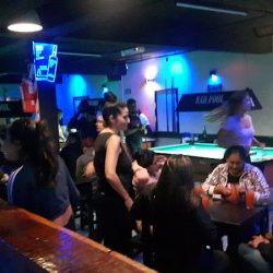 Bar Pool And Beer