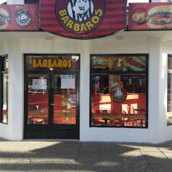 Bárbaros