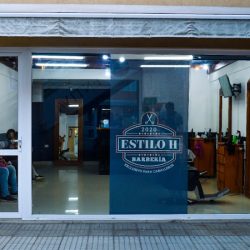 Barberia Estilo H