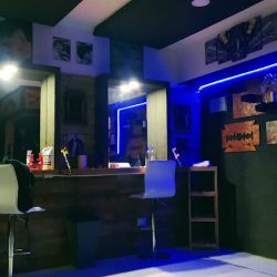 Barberia Infinity