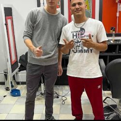Barbería - Jonni Barber