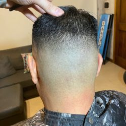 Barbería Leo