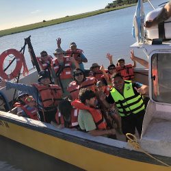 Barracuda Excursiones