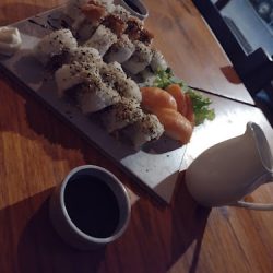 Bbs - Burger Beer Sushi