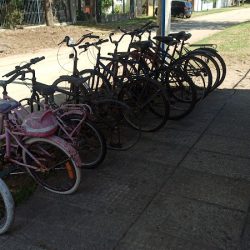 Bicicletería 