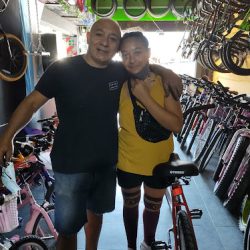 Bicicletería 
