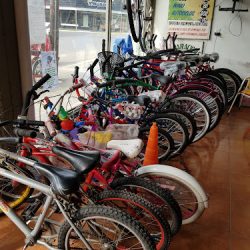 Bicicleteria Leotta