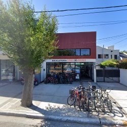 Bicicleteria Sobre Ruedas