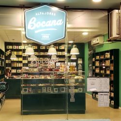 Bocana Alfajores Villa Gesell