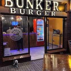 Bunker Burger - San Clemente