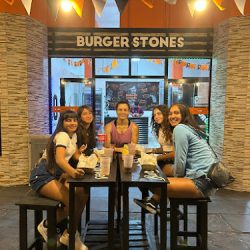 Burgerstones