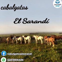 Cabalgatas El Sarandí