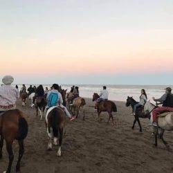 Cabalgatas San Bernardo