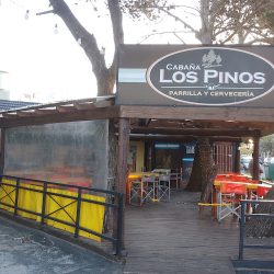Cabaña Los Pinos