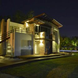 Cabañas Acacias Golf
