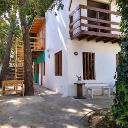 Cabañas Del Bosque