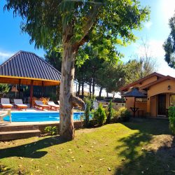 Cabañas Del Jaguel Santa Teresita