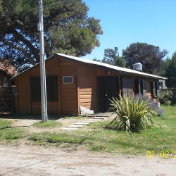 Cabañas Del Mar