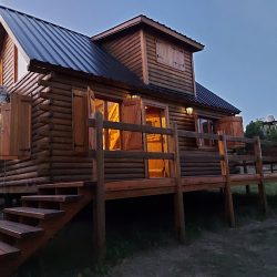 Cabañas Gael